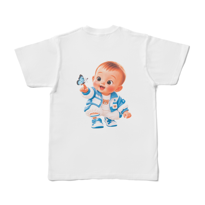 Tシャツ - S - 白