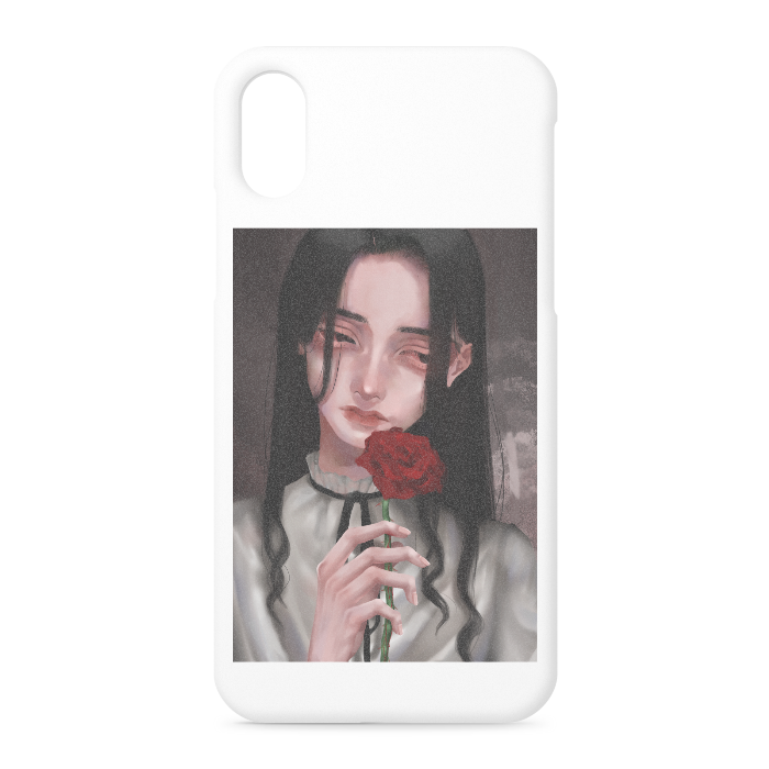 iPhoneケース - iPhone XS / X - 正面印刷のみ