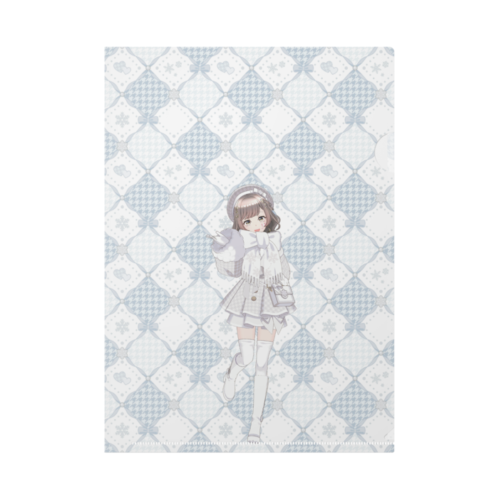 クリアファイル - A4