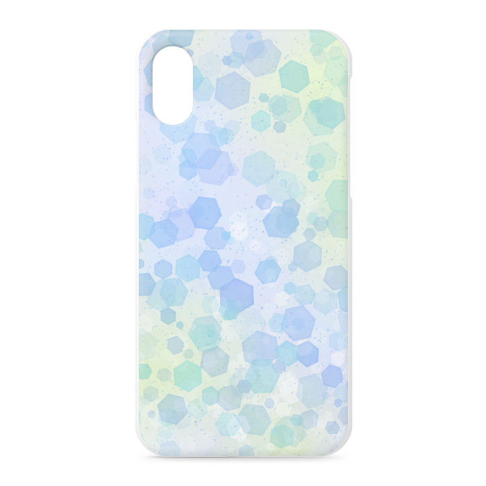 iPhoneケース - iPhone XS / X - 正面印刷のみ