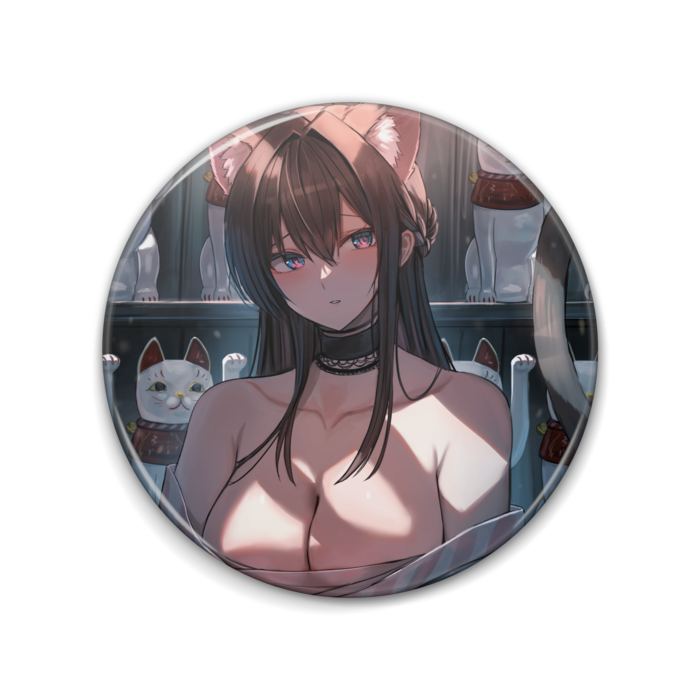 缶バッジ - 76mm