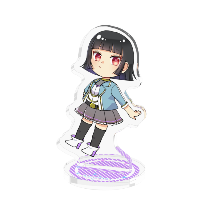 アクリルフィギュア - 50x50mm