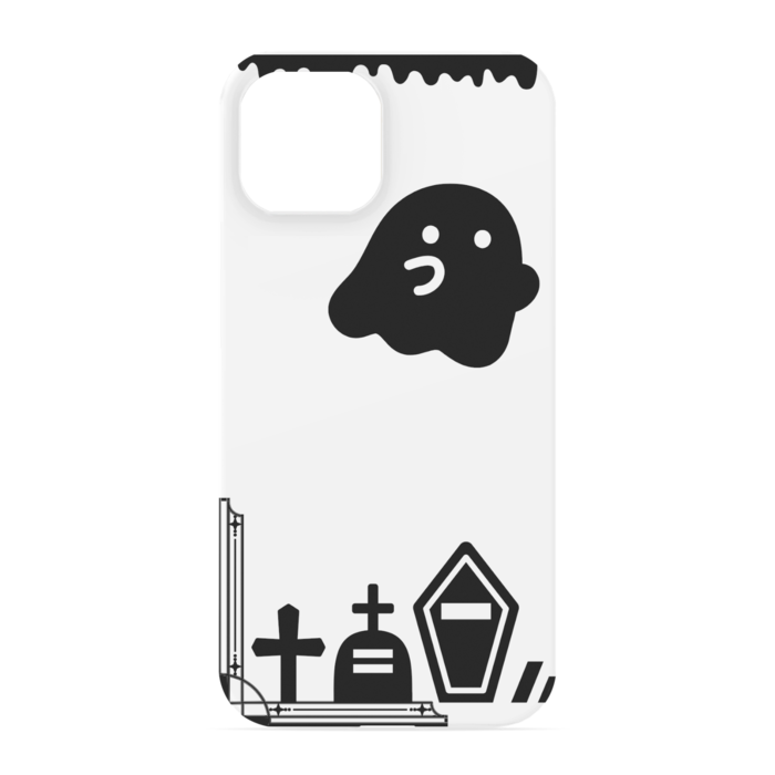 iPhoneケース - iPhone 13 - 正面印刷のみ