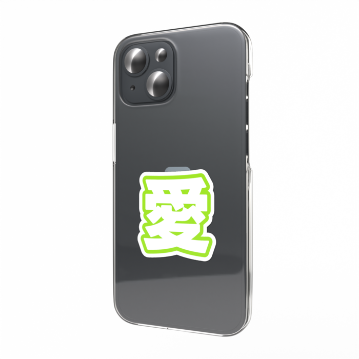 スマホステッカー - 縦