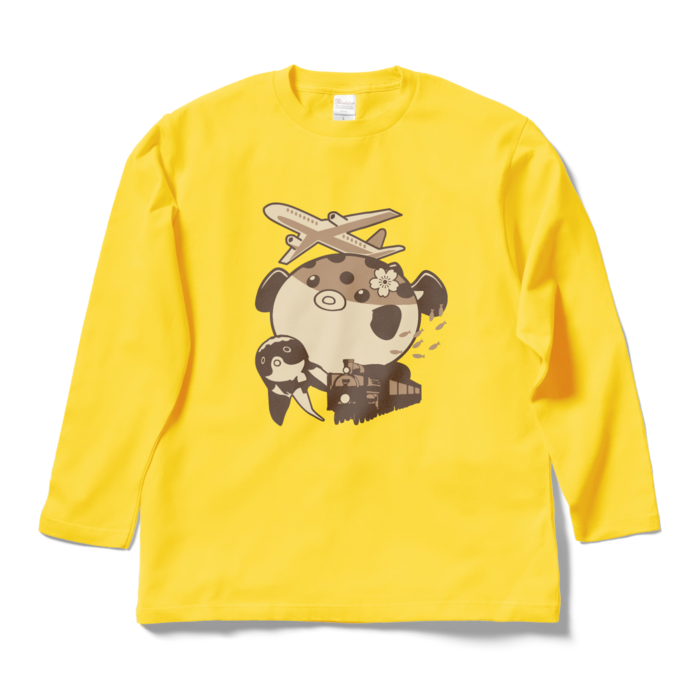 ロングスリーブTシャツ - L - デイジー