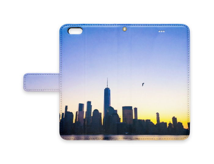 手帳型iPhoneケース - iPhone 6 Plus / 6s Plus - ストラップ穴 あり