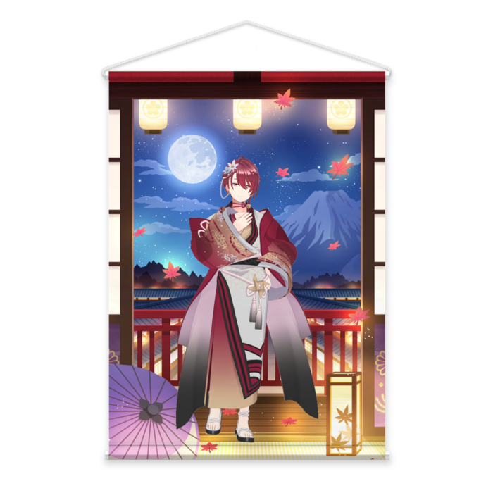 タペストリー - B2縦