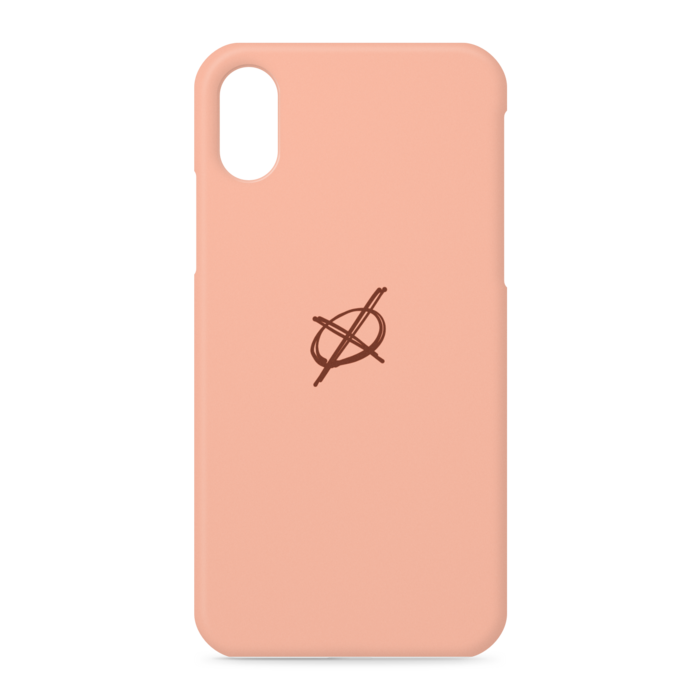 iPhoneケース - iPhone XS / X - 側面あり