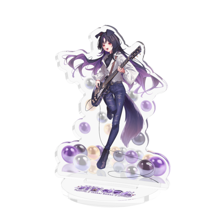 アクリルフィギュア - 70x70mm