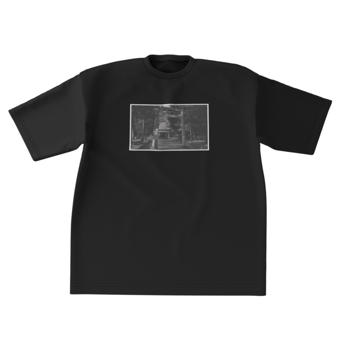 ビッグシルエットTシャツ - XL - 
