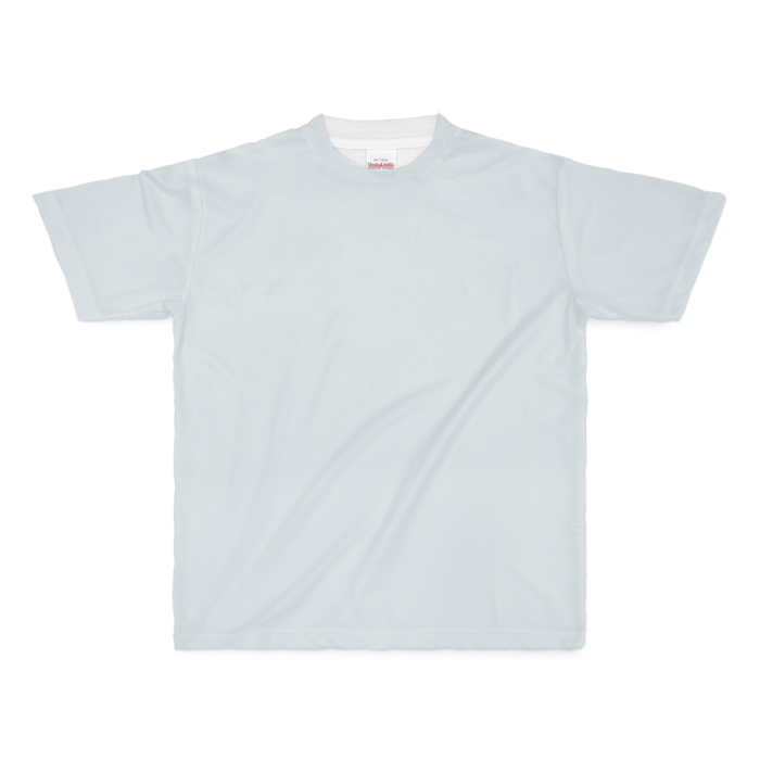 フルグラフィックTシャツ - M - 両面印刷