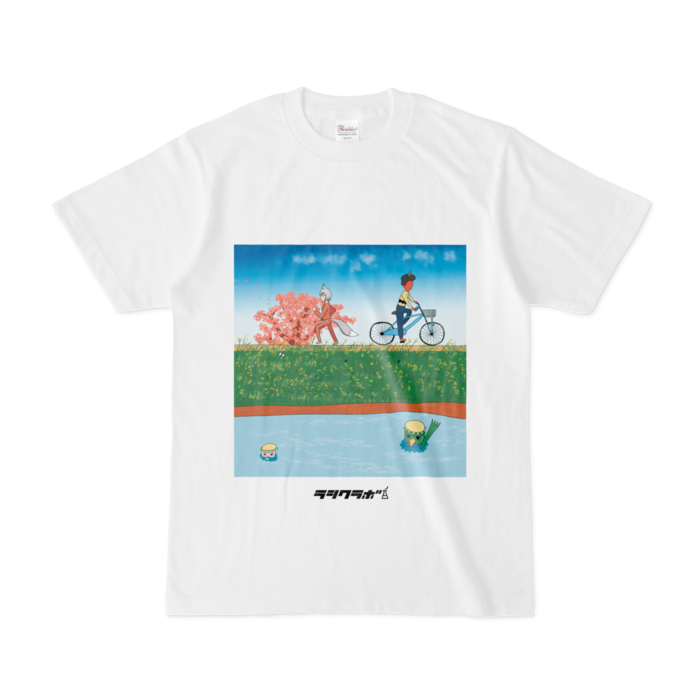 Tシャツ - S - 白