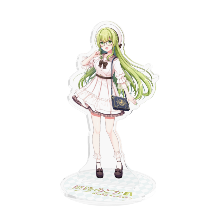 アクリルフィギュア - 100x100mm