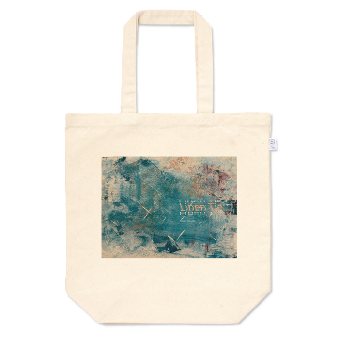 トートバッグ - M - プリント面積中