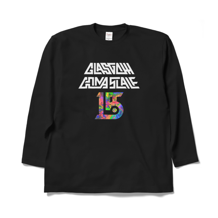 ロングスリーブTシャツ - XL - ブラック