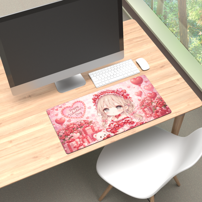 プレイマット - 600 × 300mm