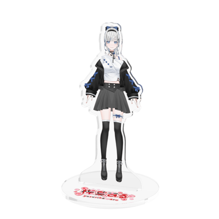 アクリルフィギュア - 100x100mm