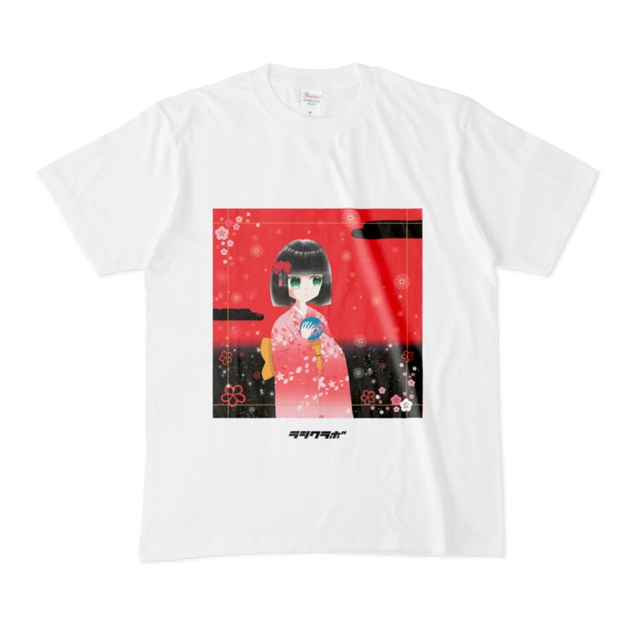 Tシャツ - M - 白