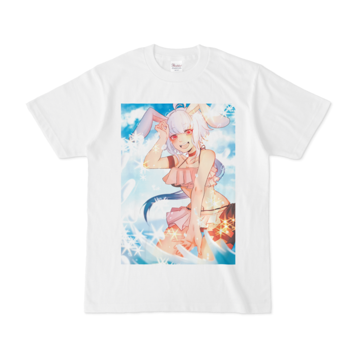 Tシャツ - S - 白