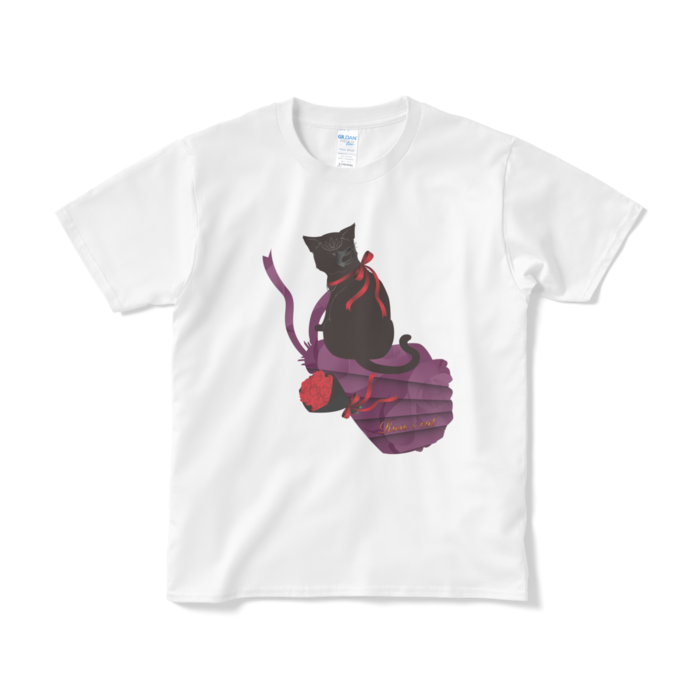 Tシャツ(短納期) - S - ホワイト
