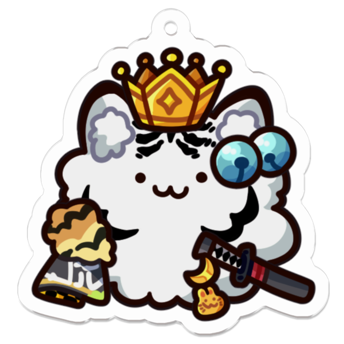 「白虎（フル装備）」