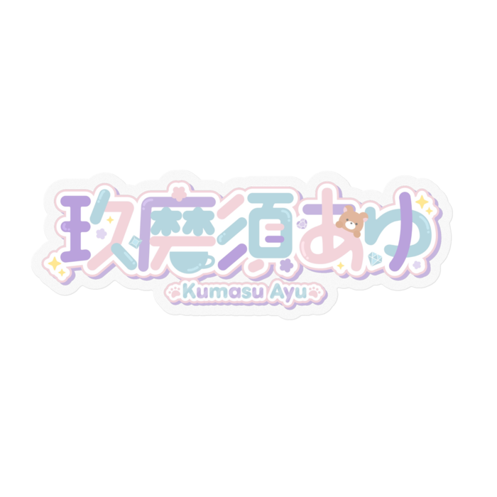 VTuberロゴ
