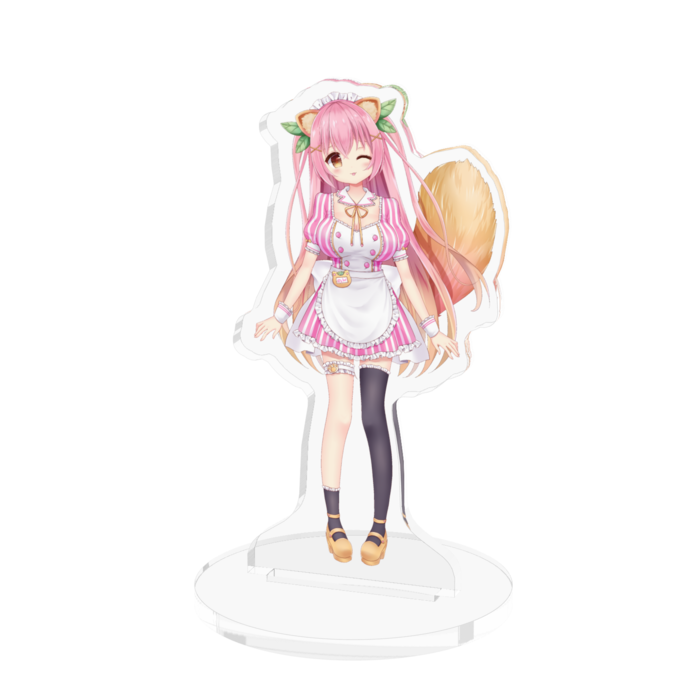 アクリルフィギュア - 70x70mm