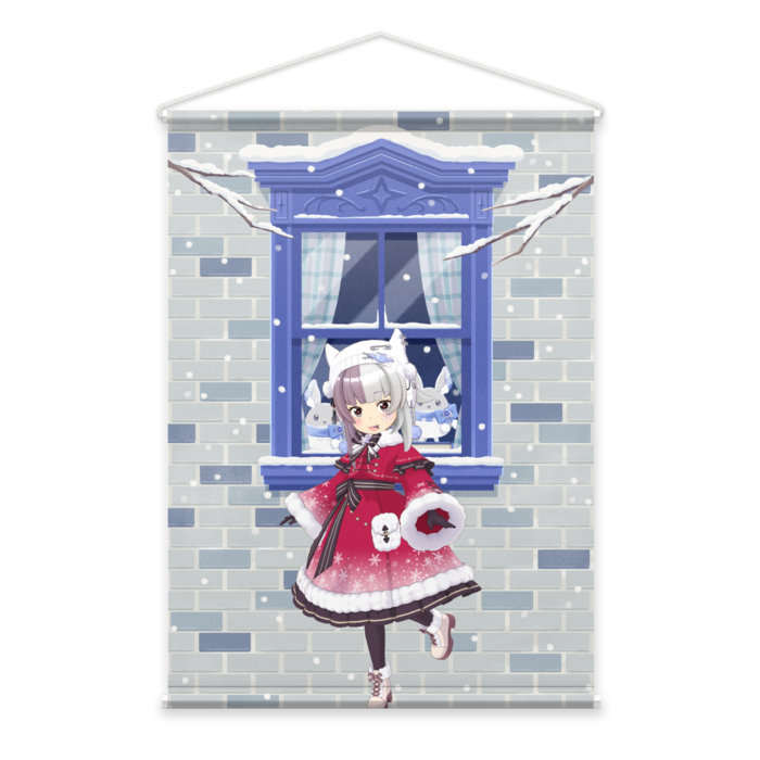 タペストリー - B2縦