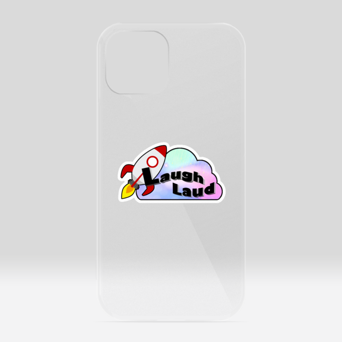 クリアiPhoneケース - iPhone 13
