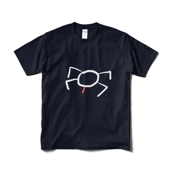 Tシャツ（短納期） - M - ネイビー