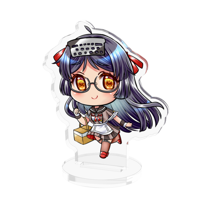 アクリルフィギュア - 50x50mm