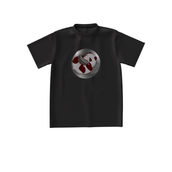 ビッグシルエットTシャツ - S - 正面