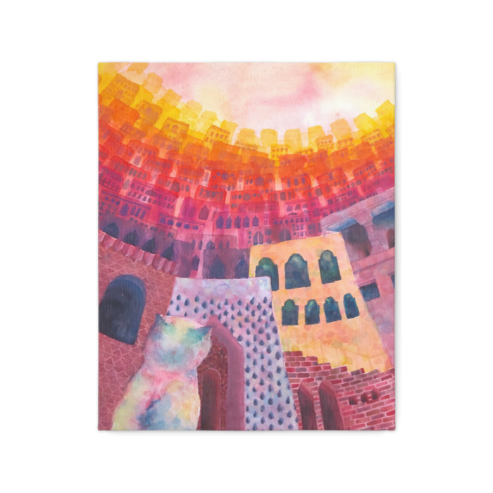 キャンバス - F3