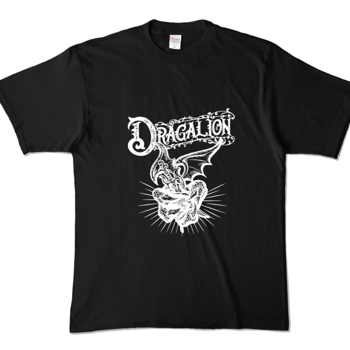 カラーTシャツ - XL - ブラック （濃色）