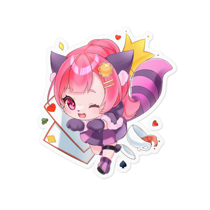 ハロウィン2022 チシャネコ Spcial version