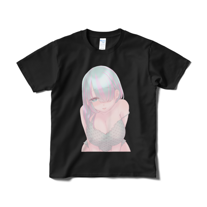 夢Tシャツ - S - ブラック