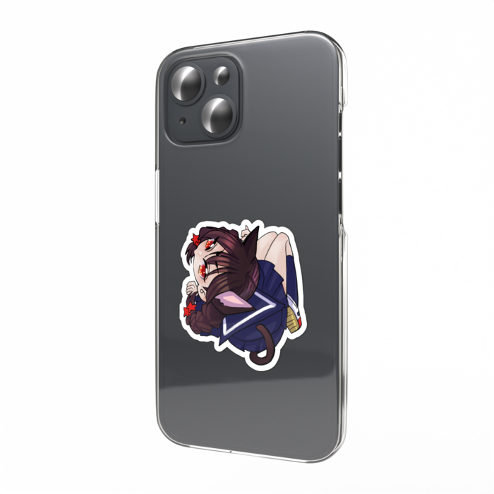 スマホステッカー - 縦