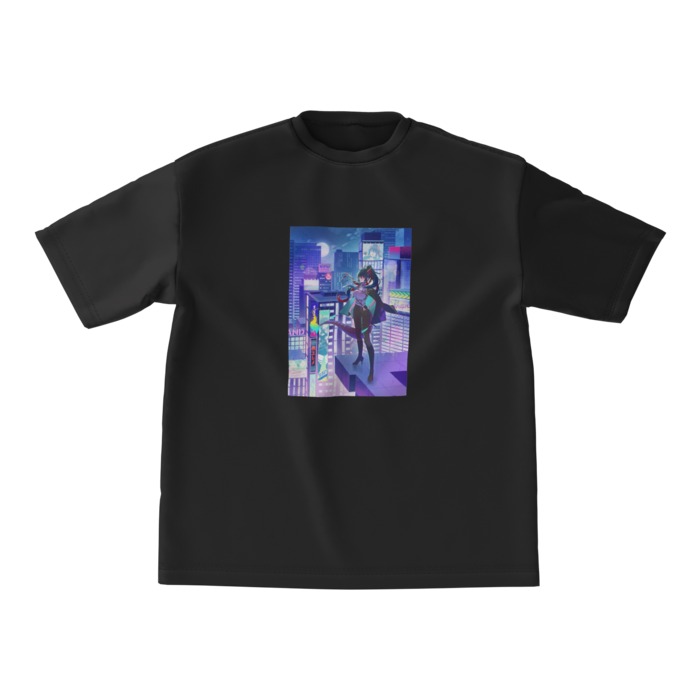 ブラック - M - 