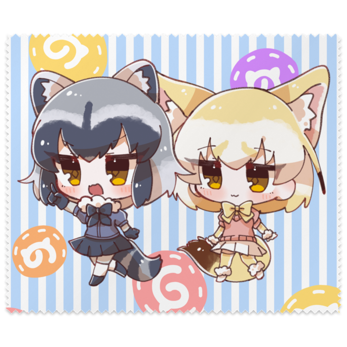メガネ拭き