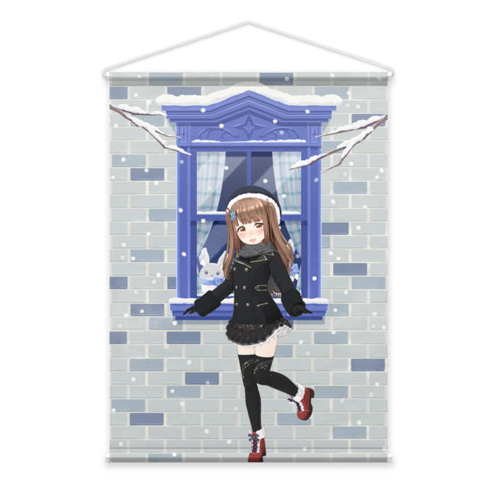 タペストリー - B2縦