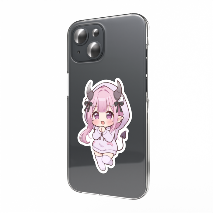 スマホステッカー - 縦