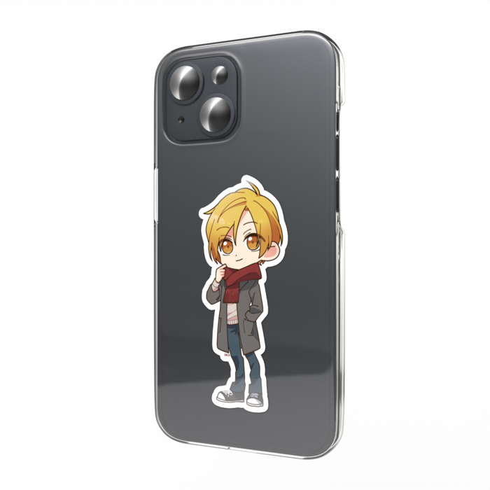 無題 / スマホステッカー_小鹿悠01