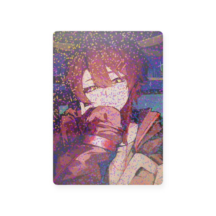 プラスチックカード - トレカ（63 × 88mm）(1)
