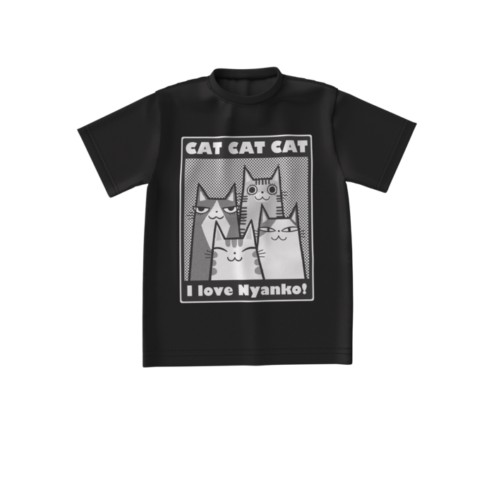 ビッグシルエットTシャツ - S - 正面(1)