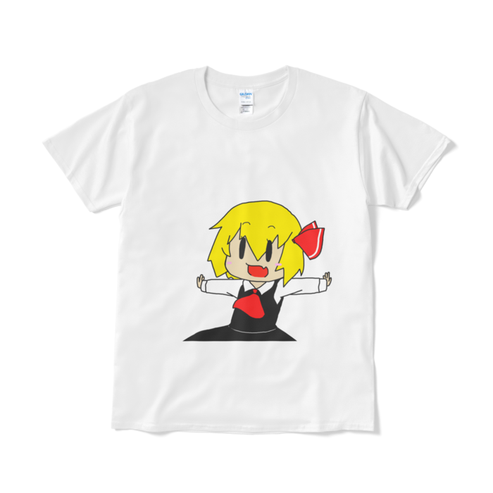 Tシャツ(短納期) - L - ホワイト