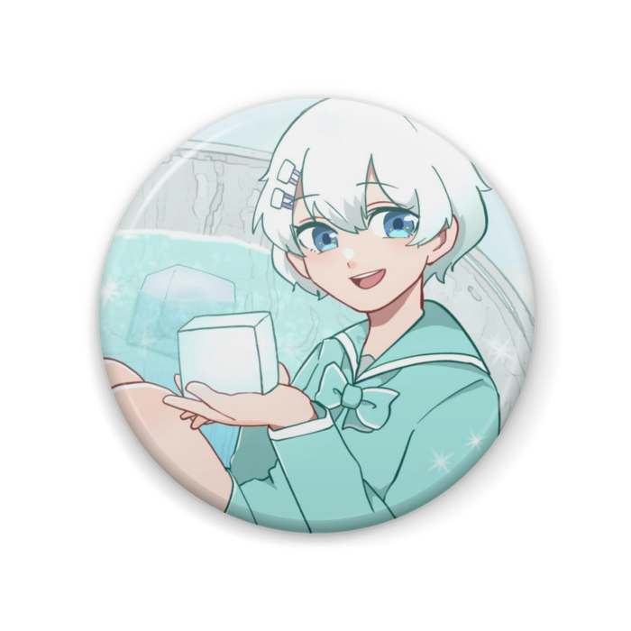 缶バッジ - 57mm