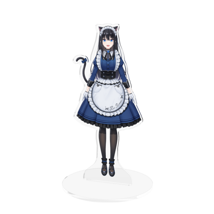 アクリルフィギュア - 160x160mm