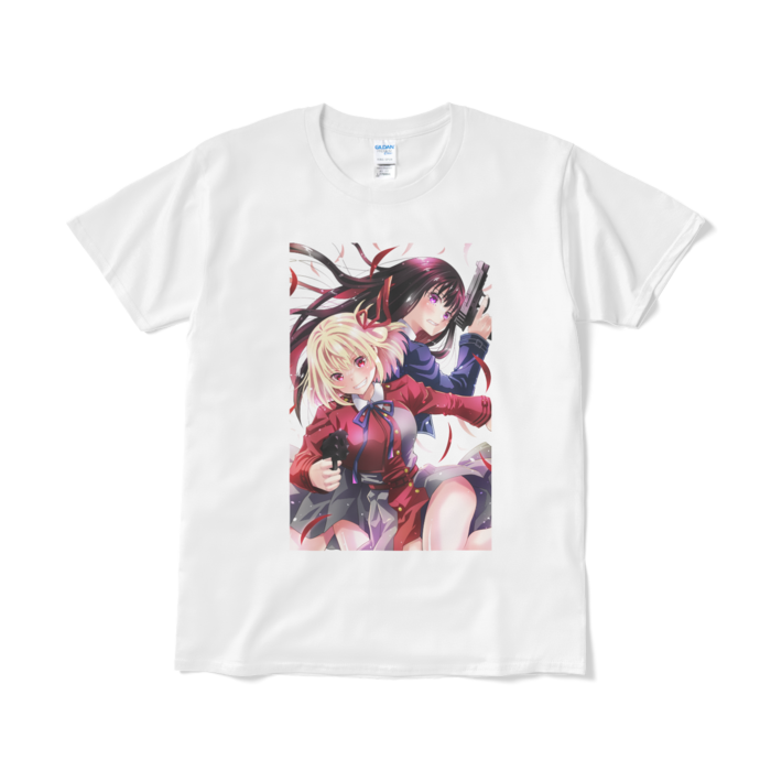 Tシャツ（短納期） - L - ホワイト