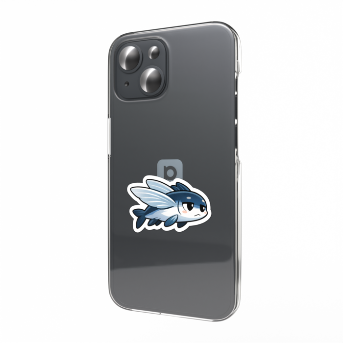 スマホステッカー - 縦