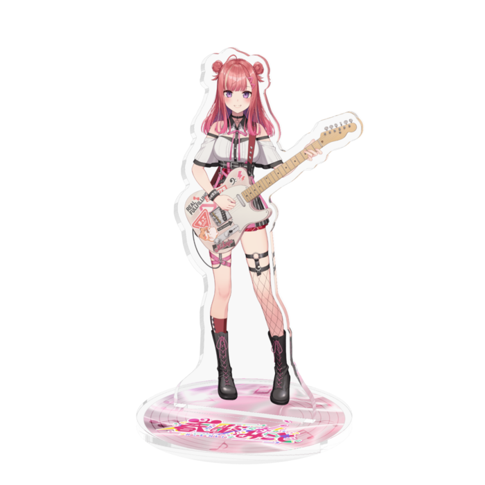 アクリルフィギュア - 100x100mm